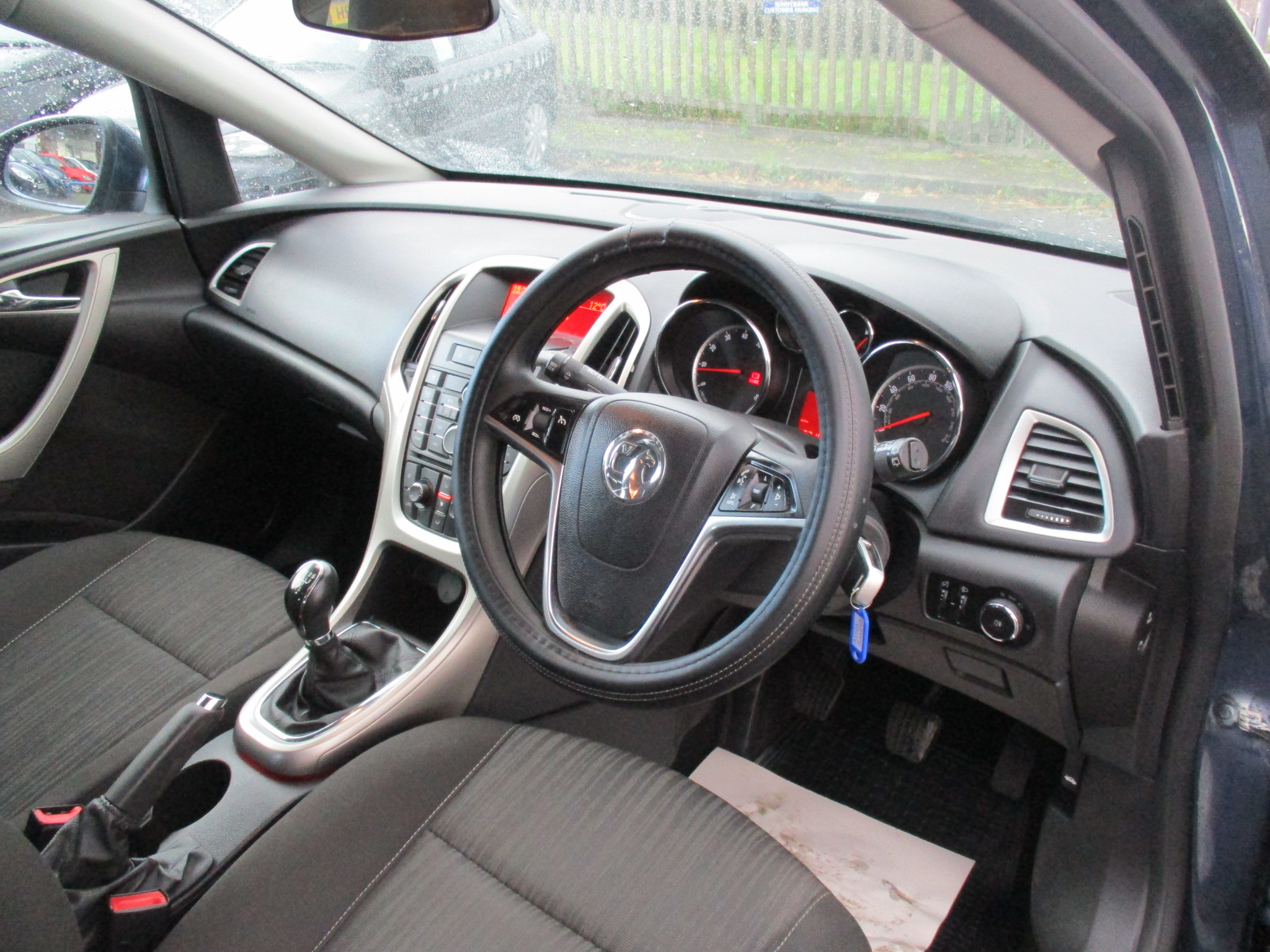 VAUXHALL ASTRA 1.4 16V EXCLUSIV 2010